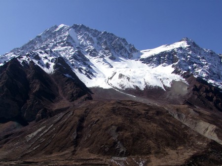 Pisang Peak Climbing